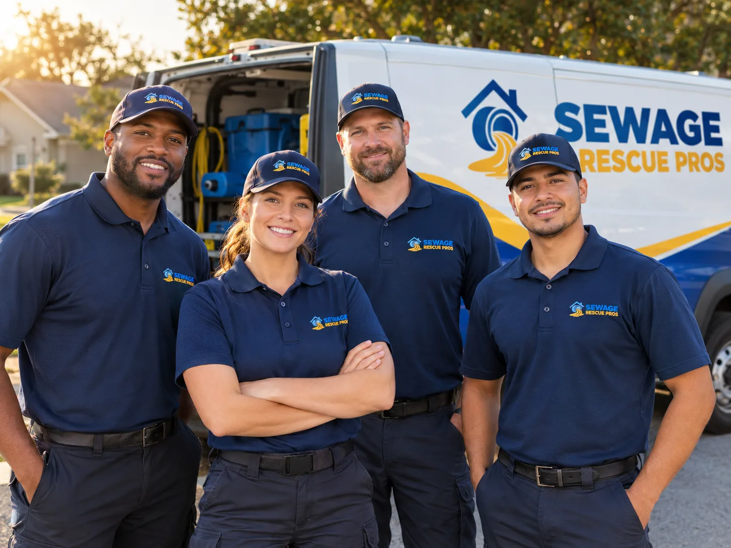 Sewage Backup Cleanup company in Buchanan, MI
